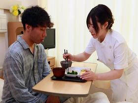 ドジっ娘だけど絶対的エロカワなので患者をムラムラさせちゃう新人ナース　沙月恵奈　サンプル画像02